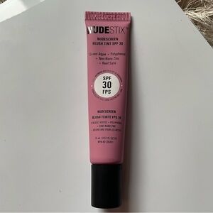 NUDESTIX Nudescreen Blush Tint SPF 30 - Sunset Rose